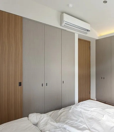 良柜艺家实木定制家具